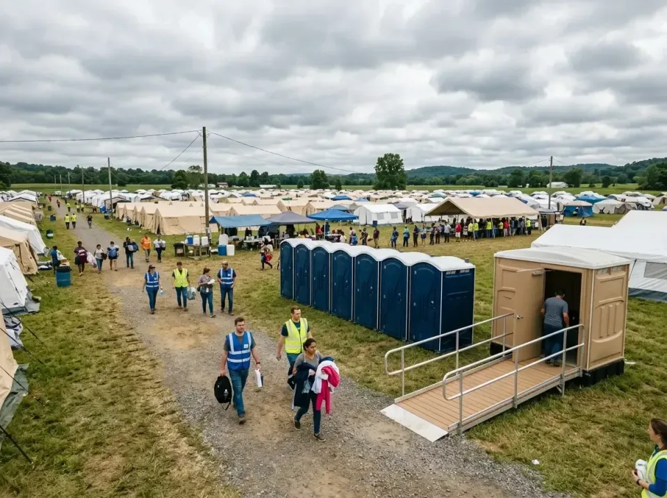 disaster-relief-camp-restrooms-010 — frequently asked questions, Dumpster & Portable Bathrooms Rental in Palmyra, NJ